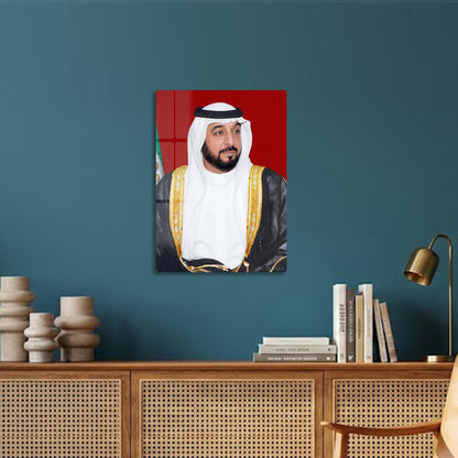 Sheikh Khalifa Bin Zayed Al Nahyan