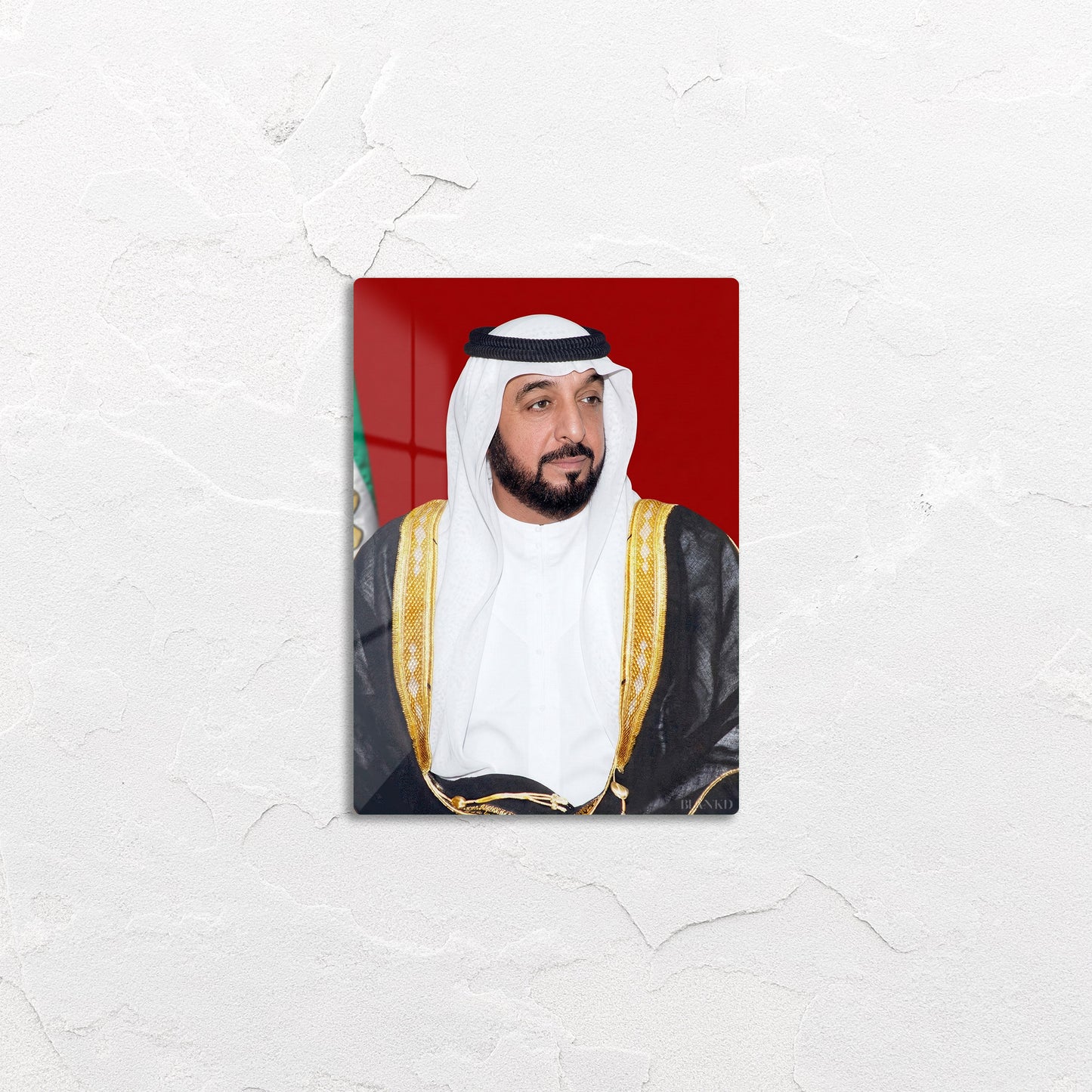 Sheikh Khalifa Bin Zayed Al Nahyan