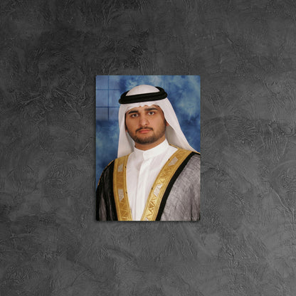 Sheikh Maktoum Bin Mohammed Bin Rashid Al Maktoum