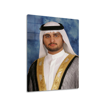 Sheikh Maktoum Bin Mohammed Bin Rashid Al Maktoum