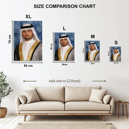 Sheikh Maktoum Bin Mohammed Bin Rashid Al Maktoum
