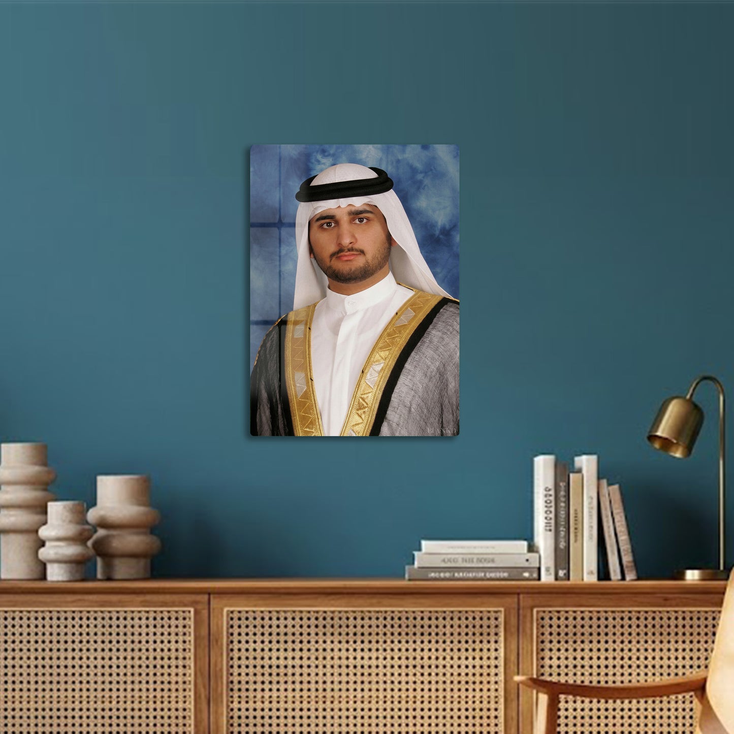 Sheikh Maktoum Bin Mohammed Bin Rashid Al Maktoum