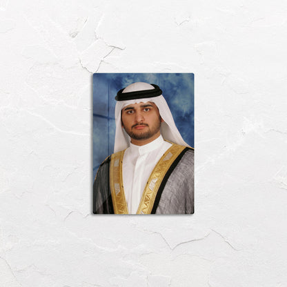 Sheikh Maktoum Bin Mohammed Bin Rashid Al Maktoum