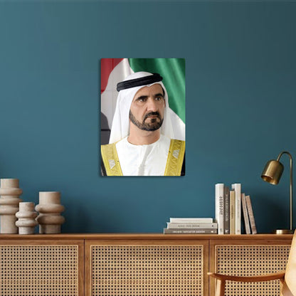Sheikh Mohammed bin Rashid Al Maktoum