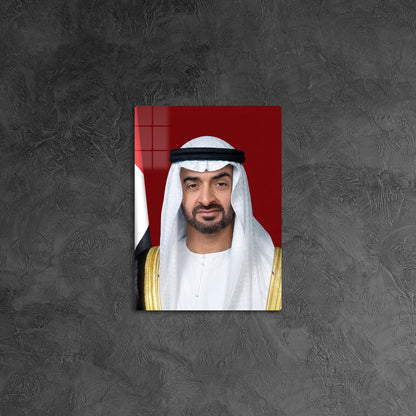 Sheikh Mohammed bin Zayed Al Nahyan
