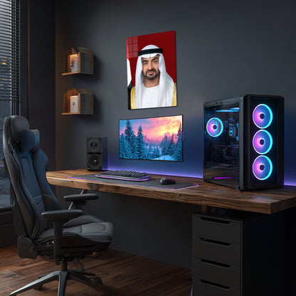 Sheikh Mohammed bin Zayed Al Nahyan