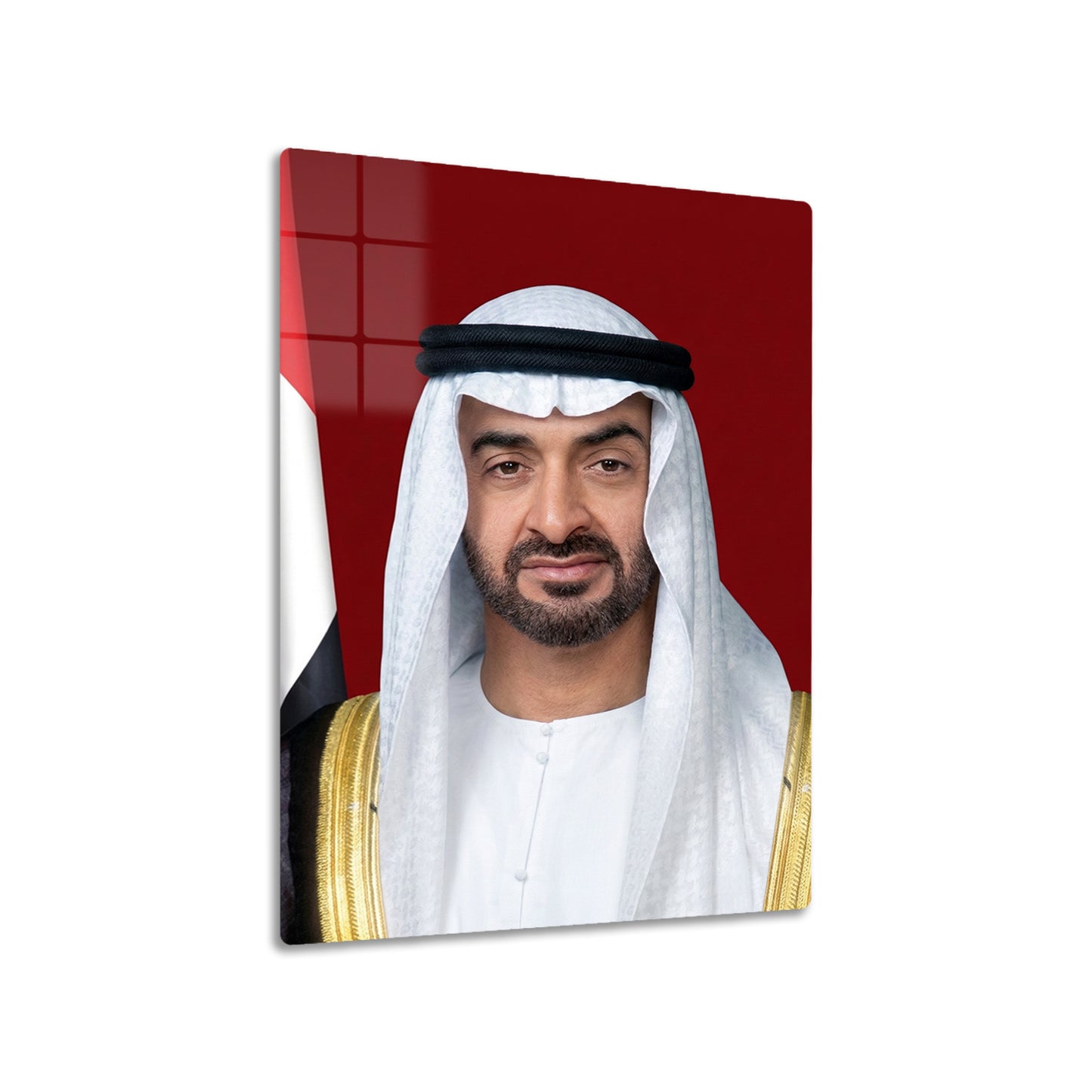 Sheikh Mohammed bin Zayed Al Nahyan