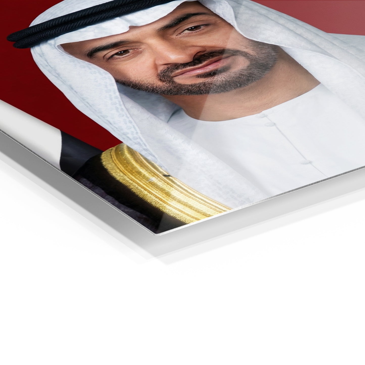 Sheikh Mohammed bin Zayed Al Nahyan