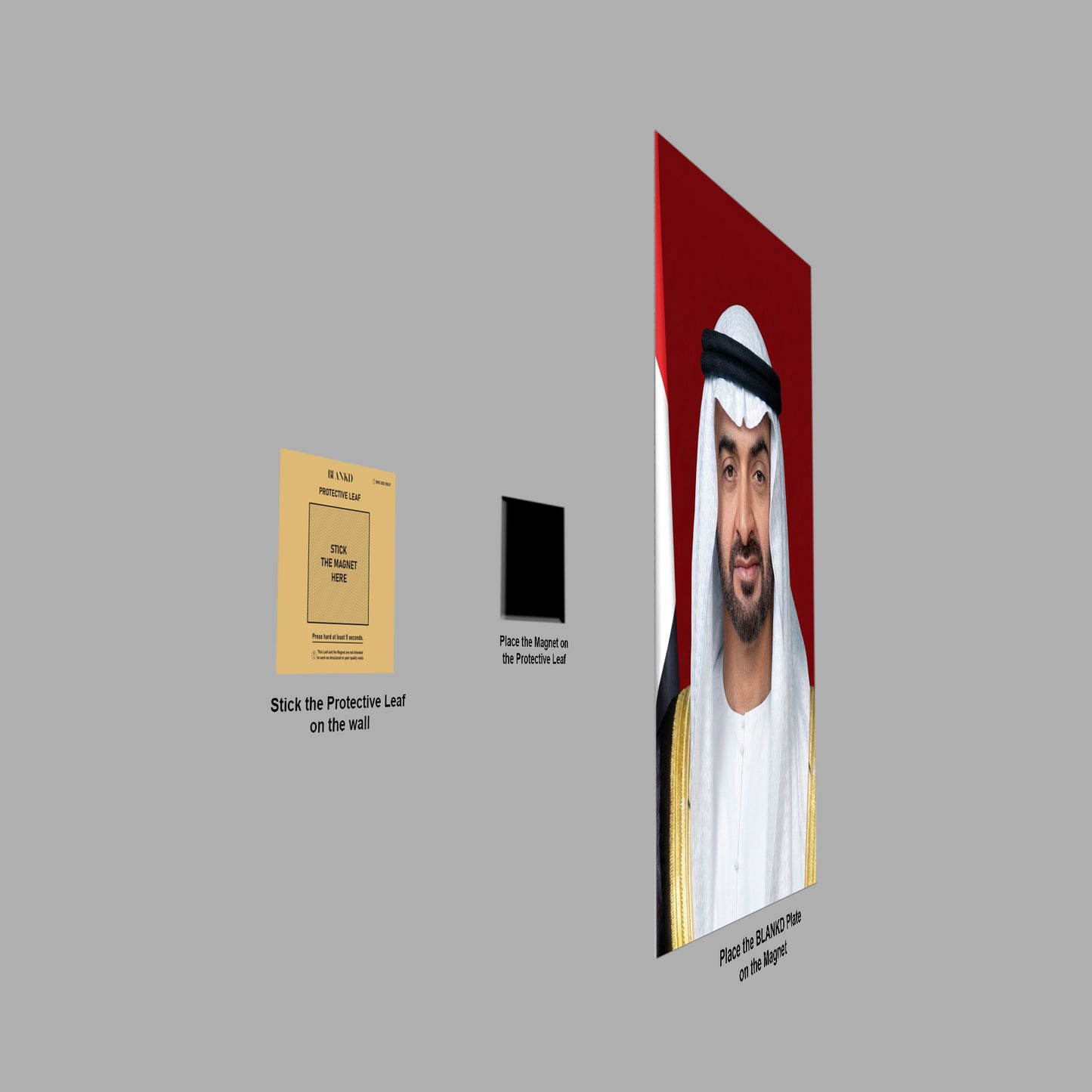 Sheikh Mohammed bin Zayed Al Nahyan