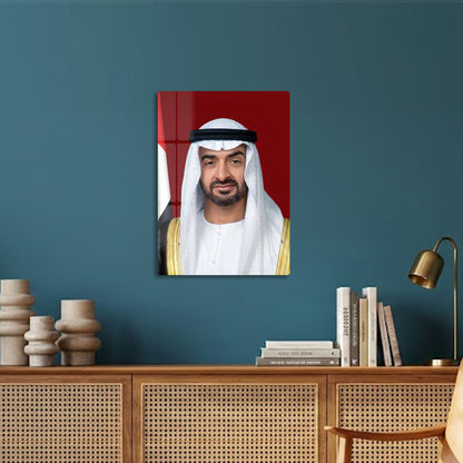 Sheikh Mohammed bin Zayed Al Nahyan