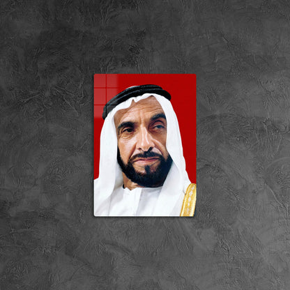 Sheikh Zayed bin Sultan Al Nahyan