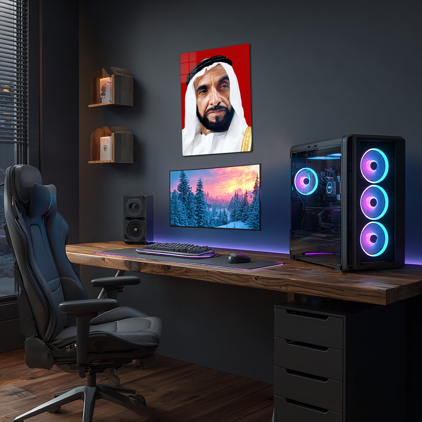 Sheikh Zayed bin Sultan Al Nahyan