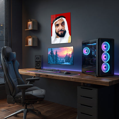 Sheikh Zayed bin Sultan Al Nahyan