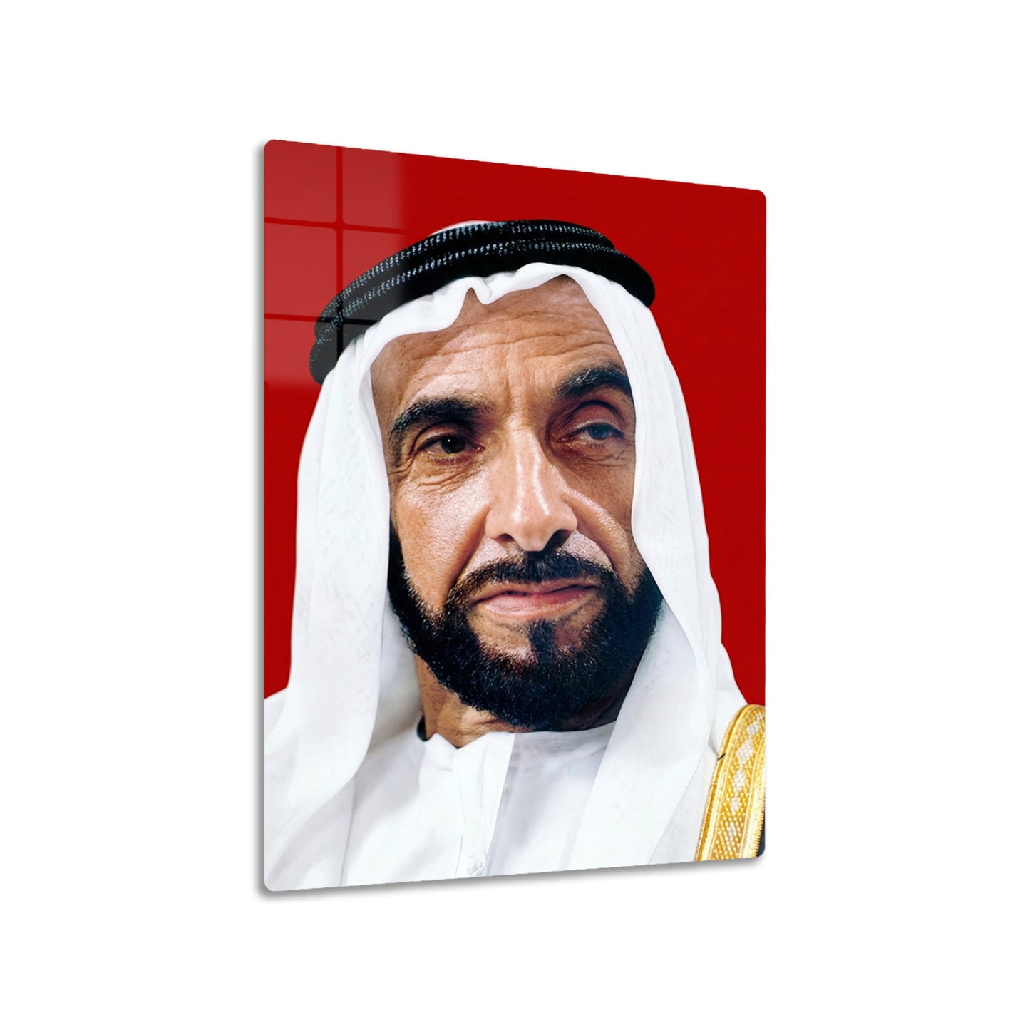 Sheikh Zayed bin Sultan Al Nahyan