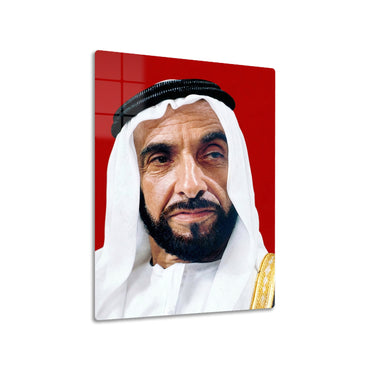 Sheikh Zayed bin Sultan Al Nahyan