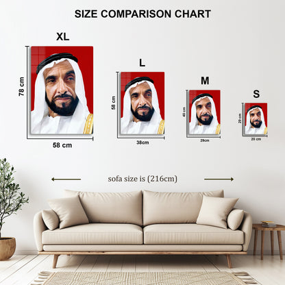 Sheikh Zayed bin Sultan Al Nahyan