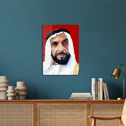 Sheikh Zayed bin Sultan Al Nahyan