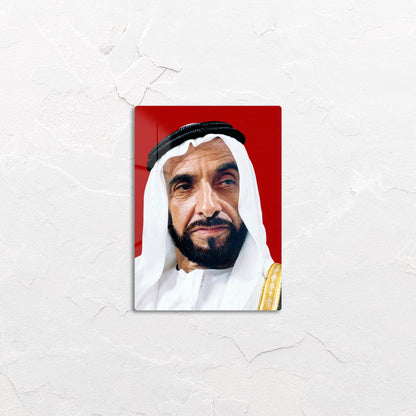 Sheikh Zayed bin Sultan Al Nahyan