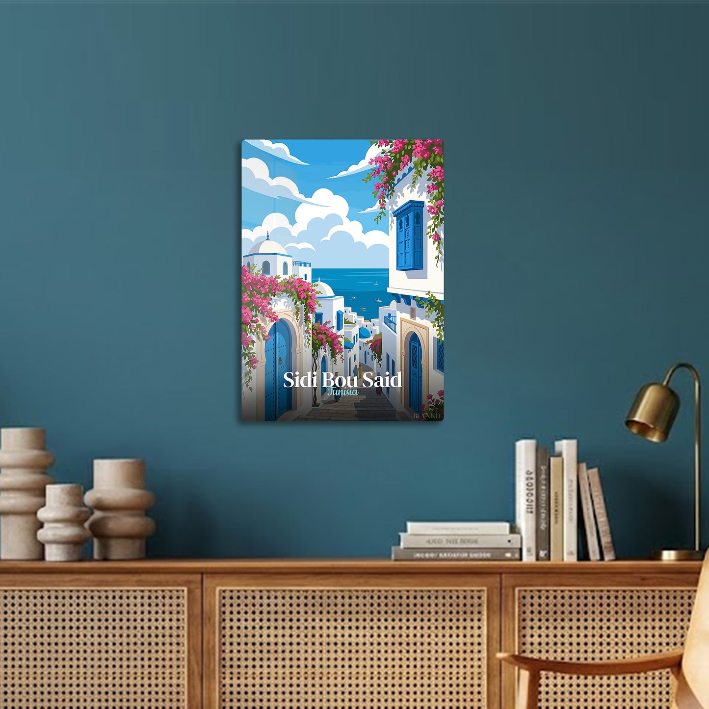 Sidi Bou Said Tunisia
