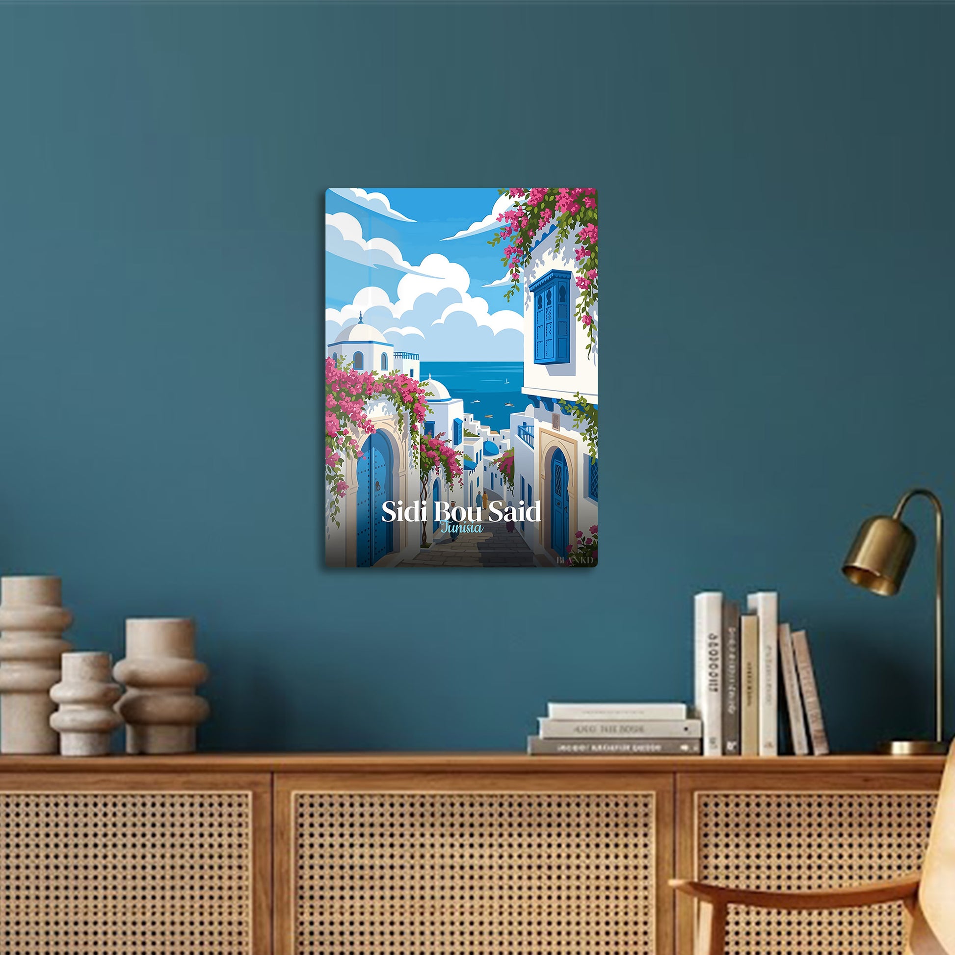 Sidi Bou Said Tunisia