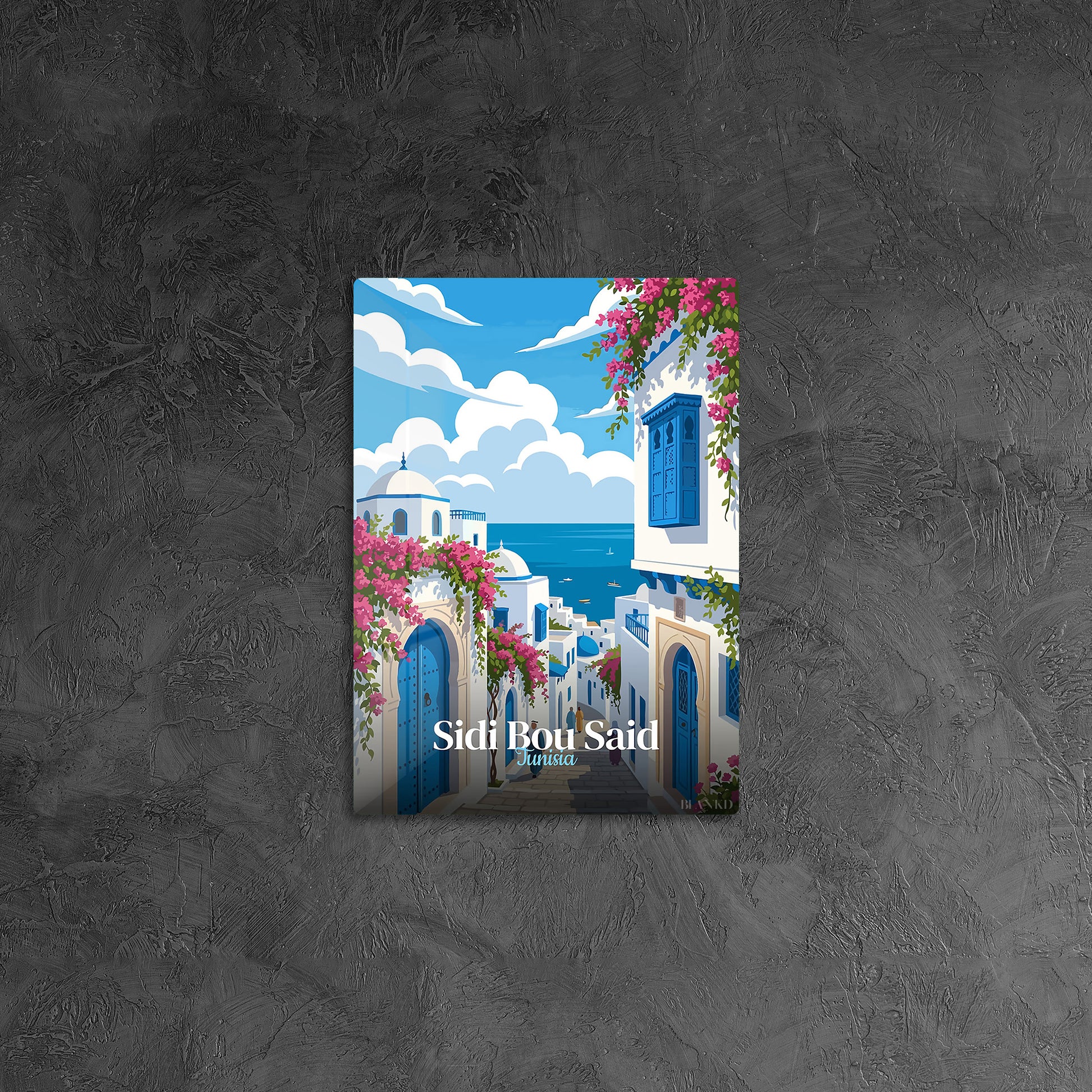 Sidi Bou Said Tunisia