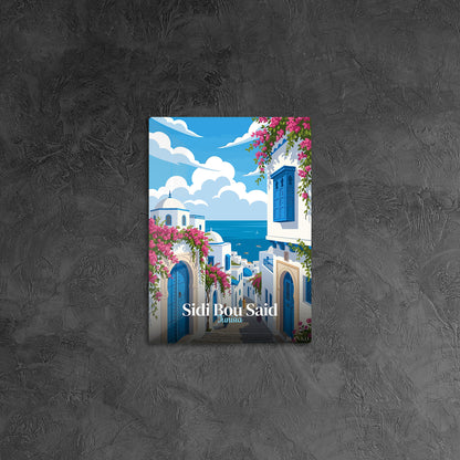 Sidi Bou Said Tunisia