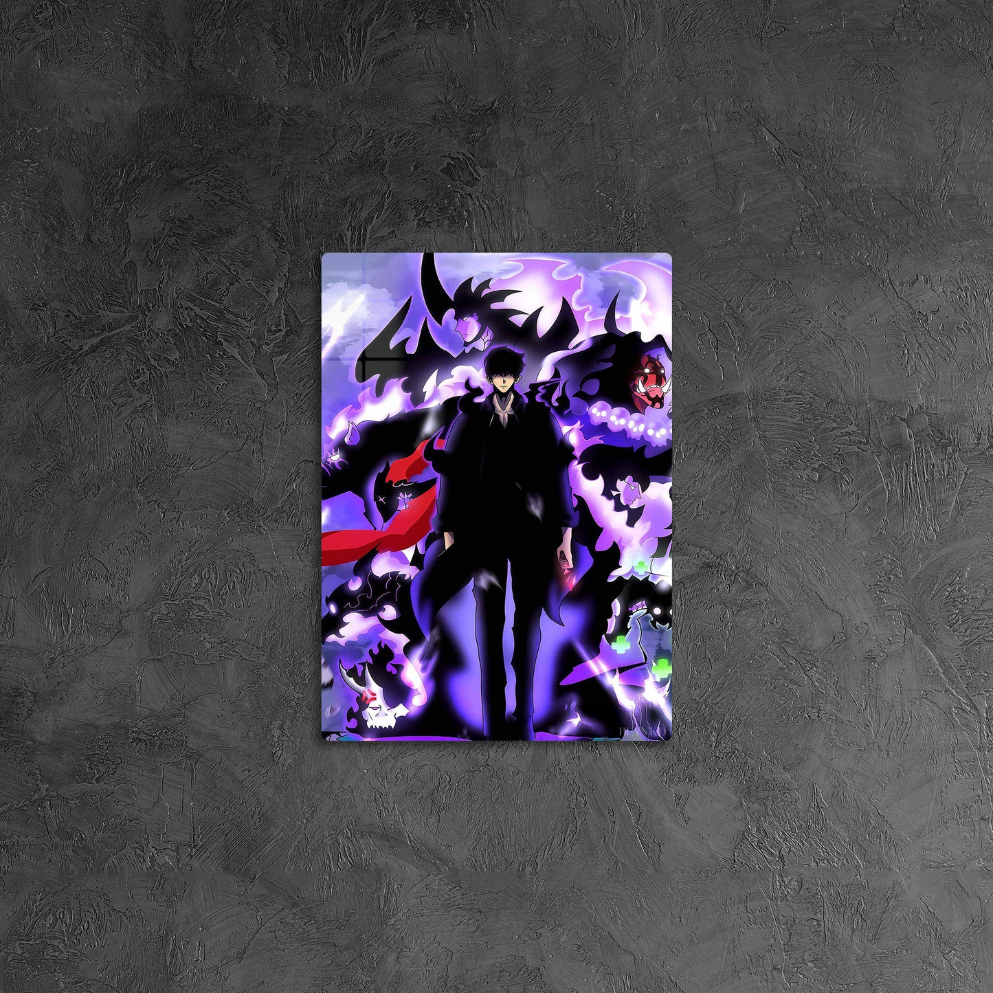 Sung Jin-Woo  Shadows | Solo Leveling