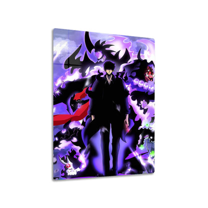 Sung Jin-Woo  Shadows | Solo Leveling