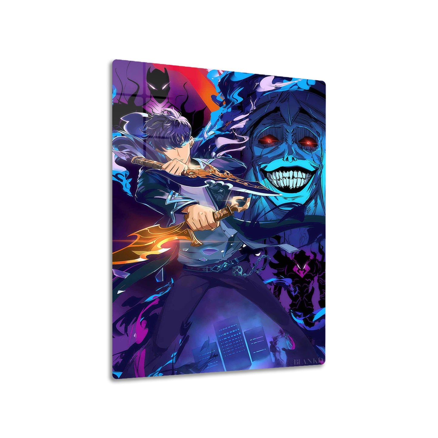 Sung Jin-Woo 3 | Solo Leveling