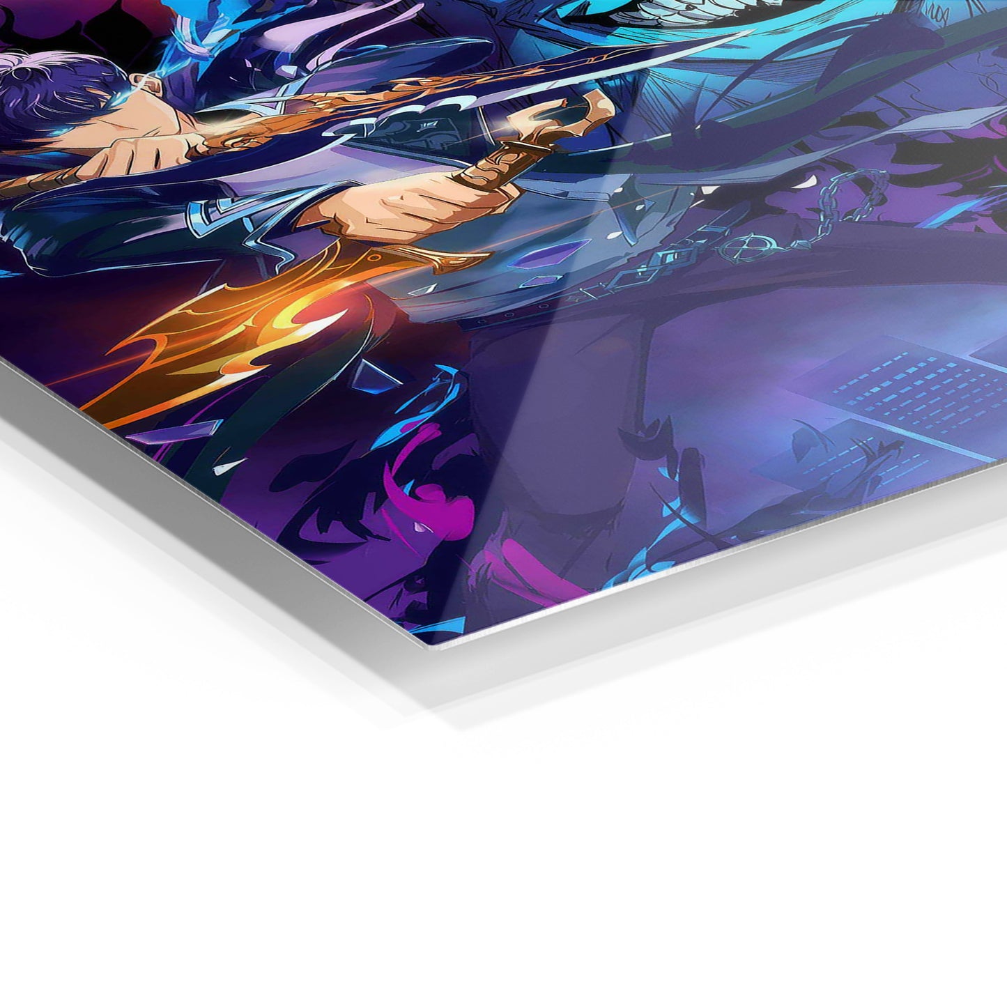 Sung Jin-Woo 3 | Solo Leveling