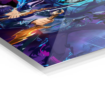 Sung Jin-Woo 3 | Solo Leveling