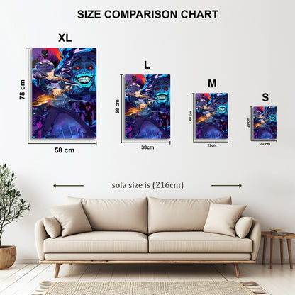 Sung Jin-Woo 3 | Solo Leveling