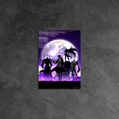 Sung Jin-Woo  Shadows 2 | Solo Leveling