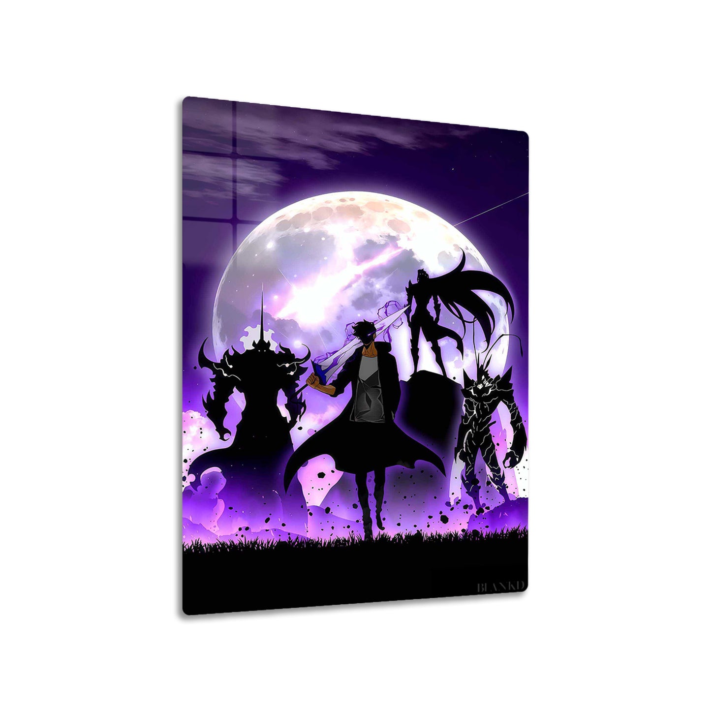 Sung Jin-Woo  Shadows 2 | Solo Leveling