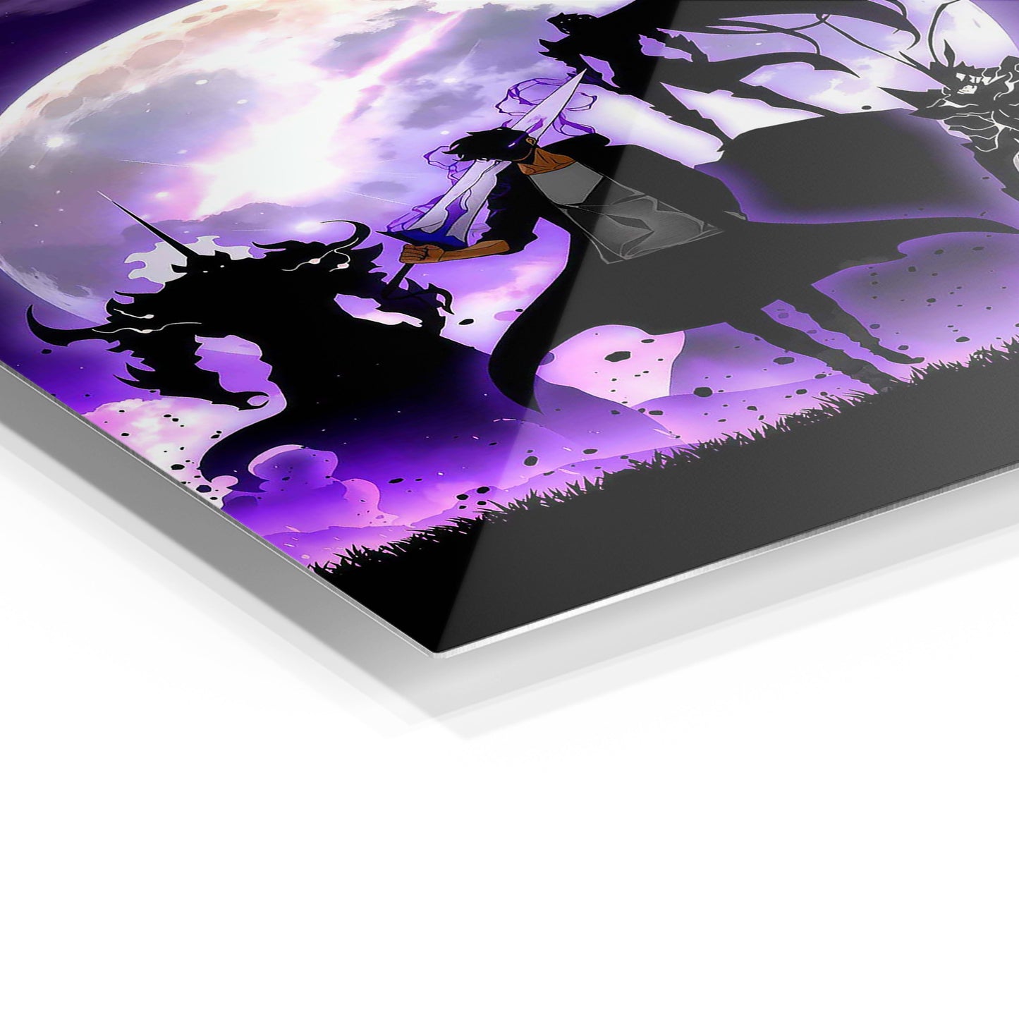 Sung Jin-Woo  Shadows 2 | Solo Leveling