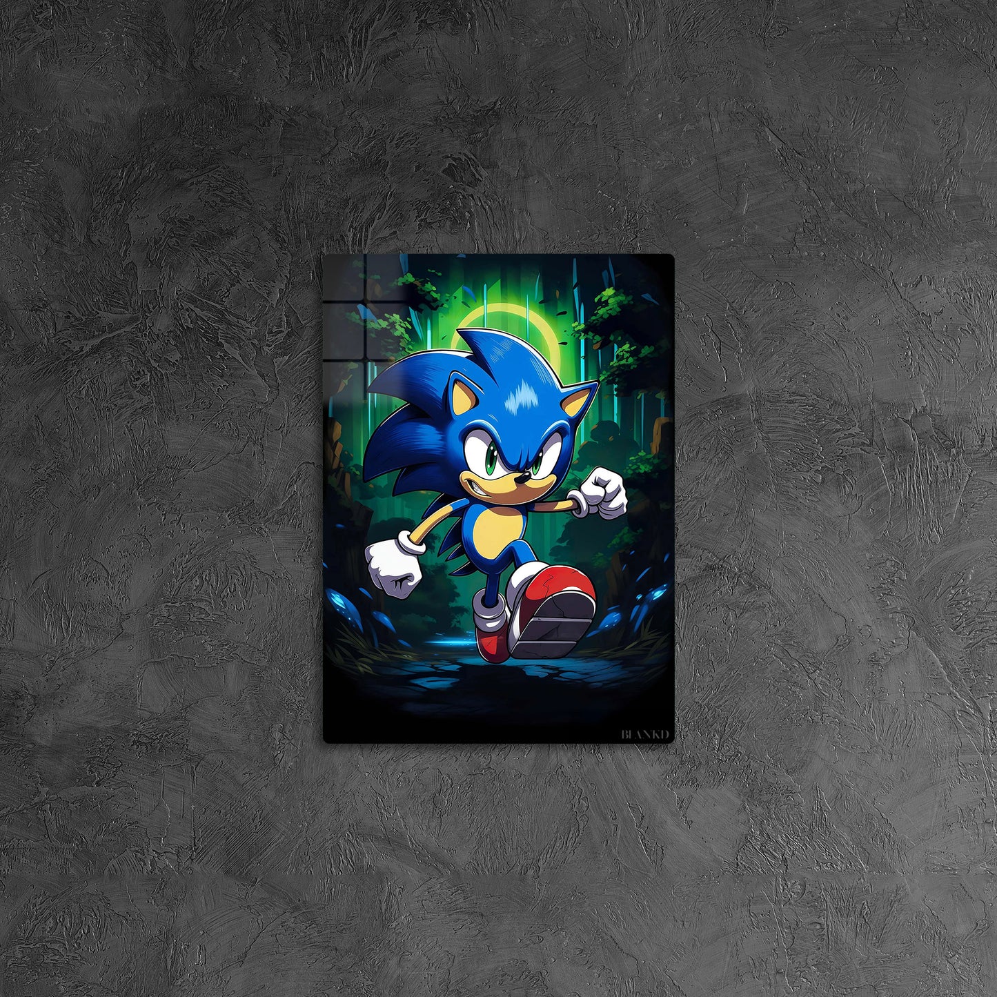 Sonic the Hedgehog
