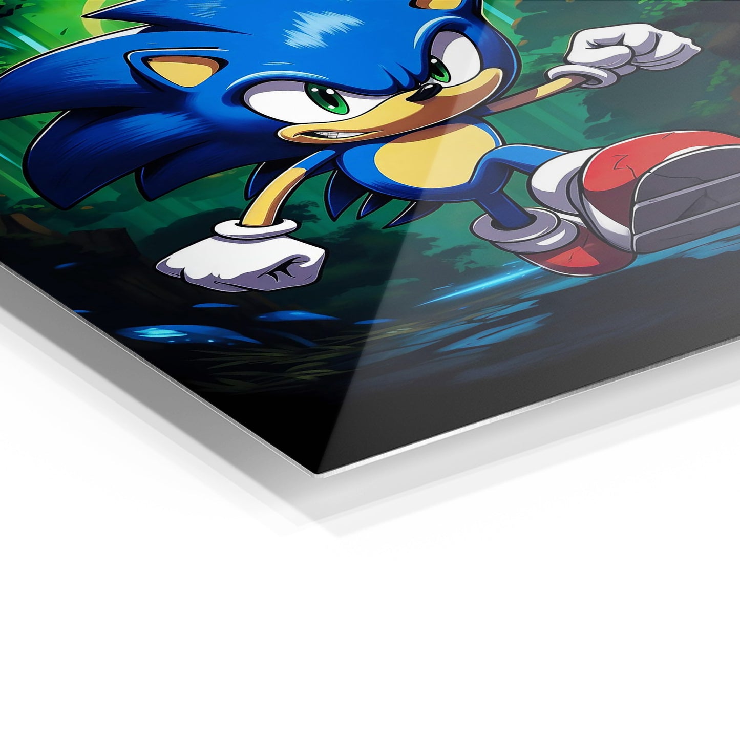 Sonic the Hedgehog