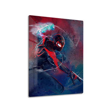 Spidey Electric Punch