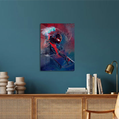 Spidey Electric Punch