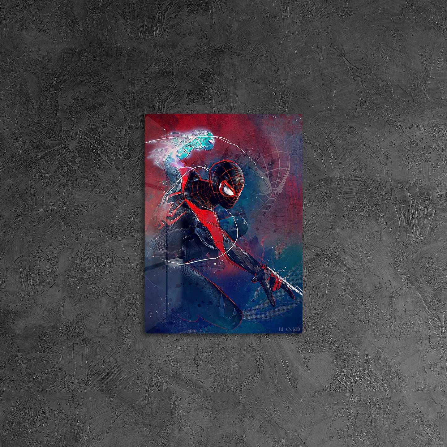 Spidey Electric Punch
