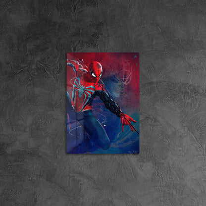 Spidey Symbiote