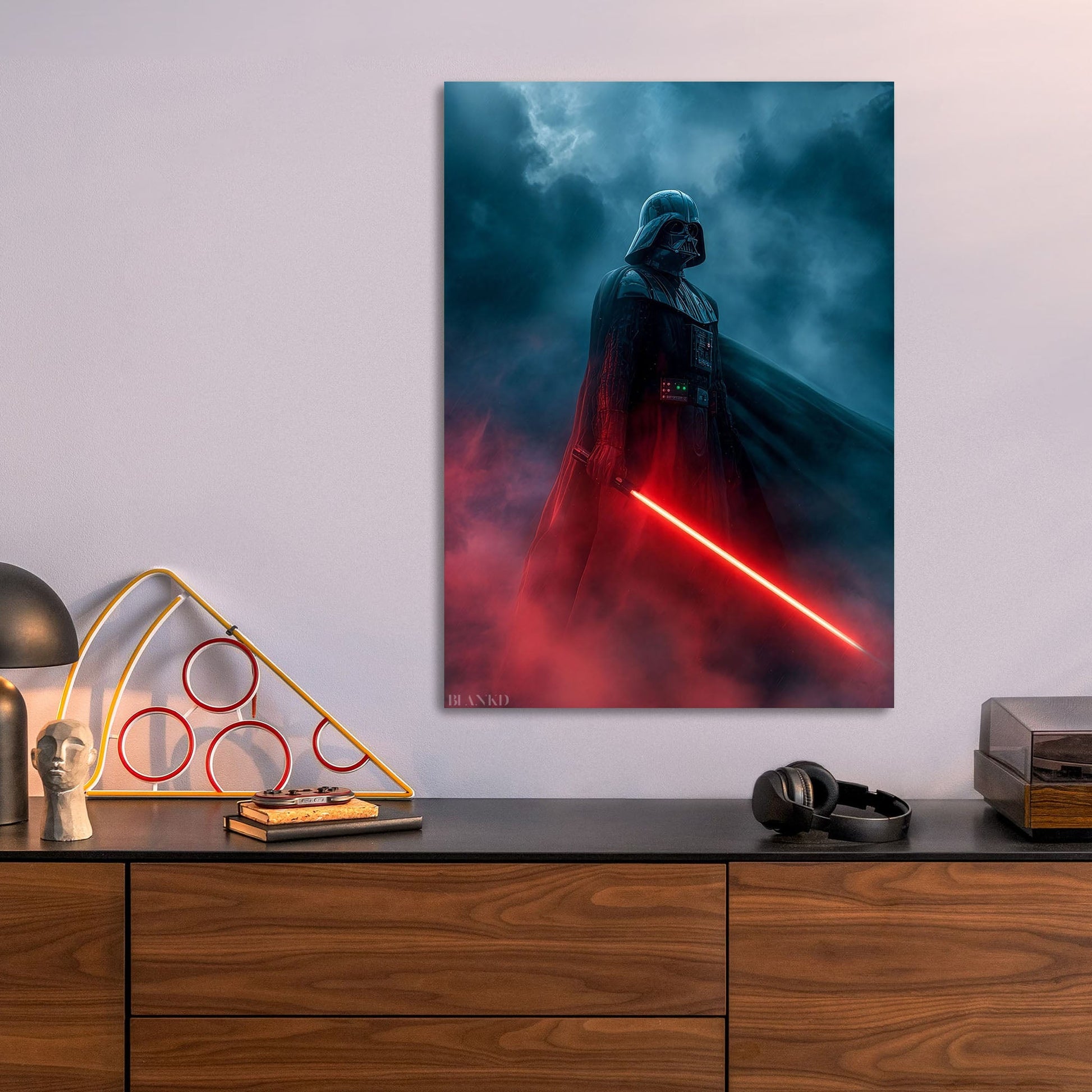 StarWars DarthVader Menacing