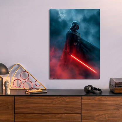 StarWars DarthVader Menacing