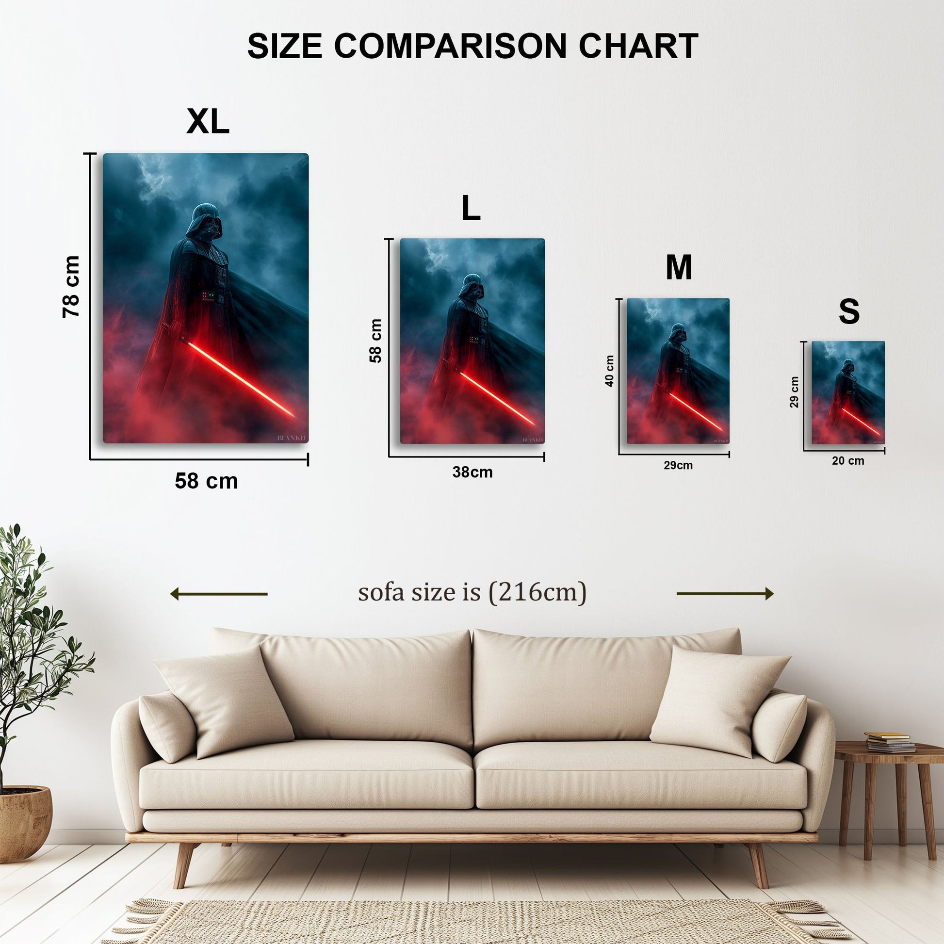 StarWars DarthVader Menacing