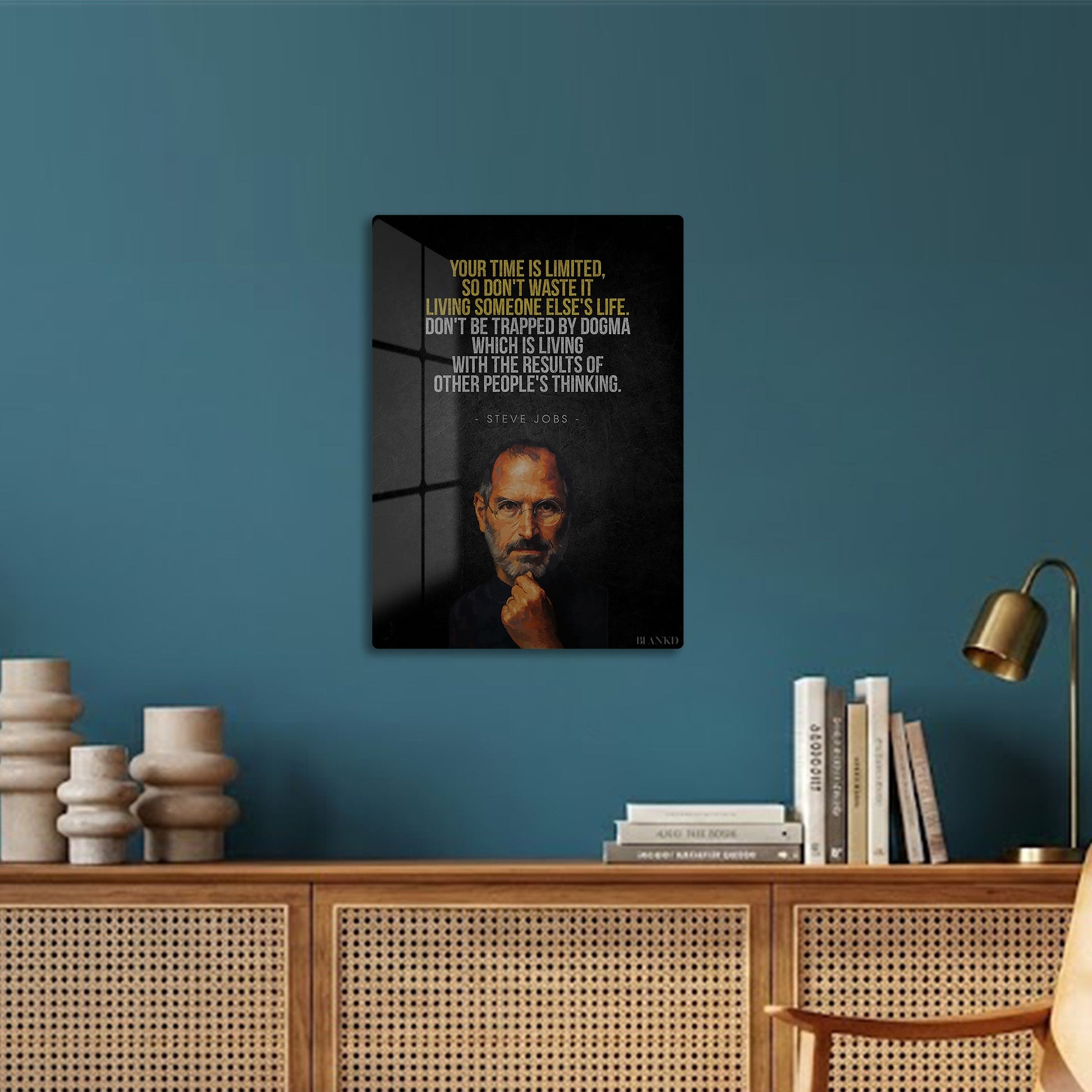 Steve Jobs