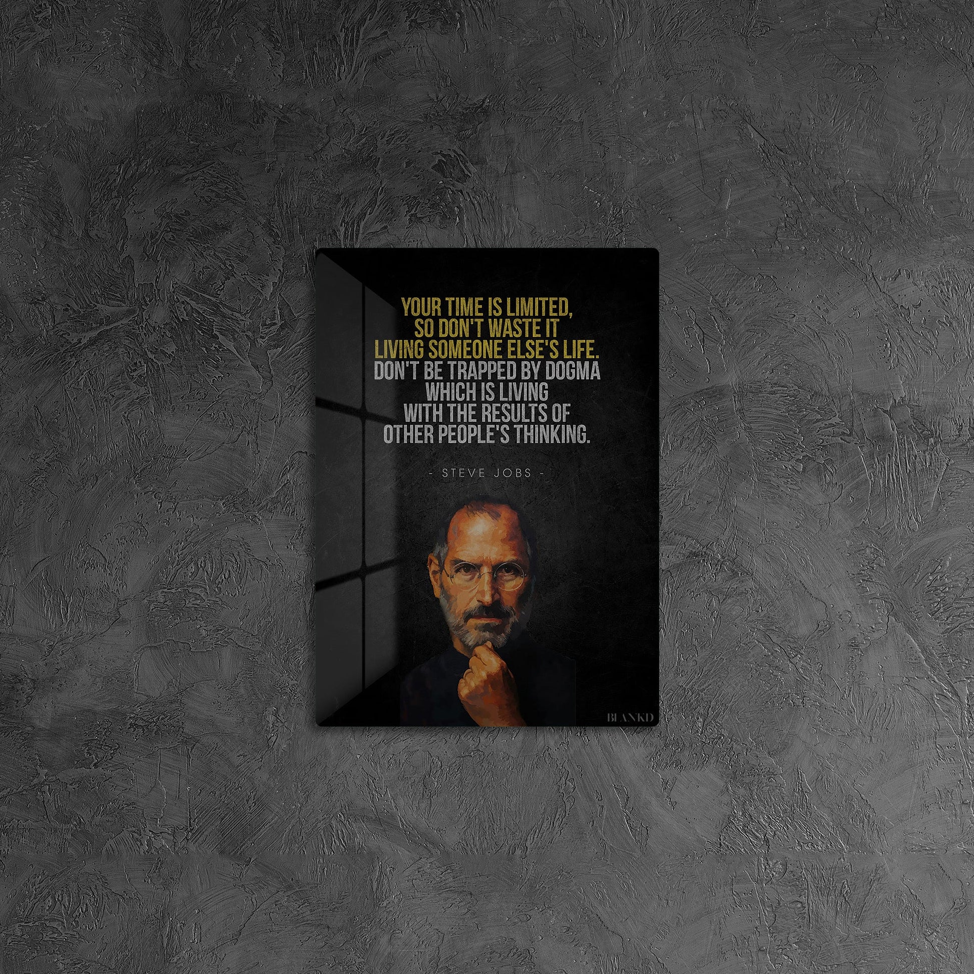 Steve Jobs