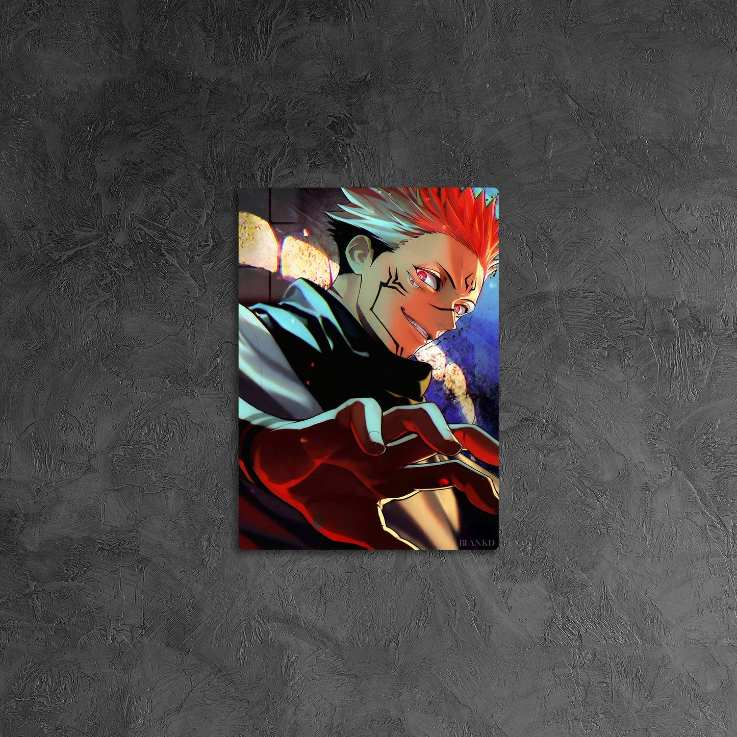 Sukuna | Jujutsu Kaisen