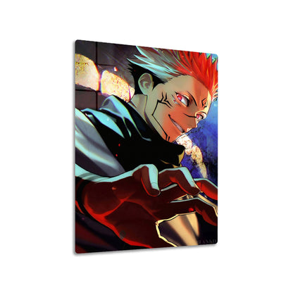 Sukuna | Jujutsu Kaisen