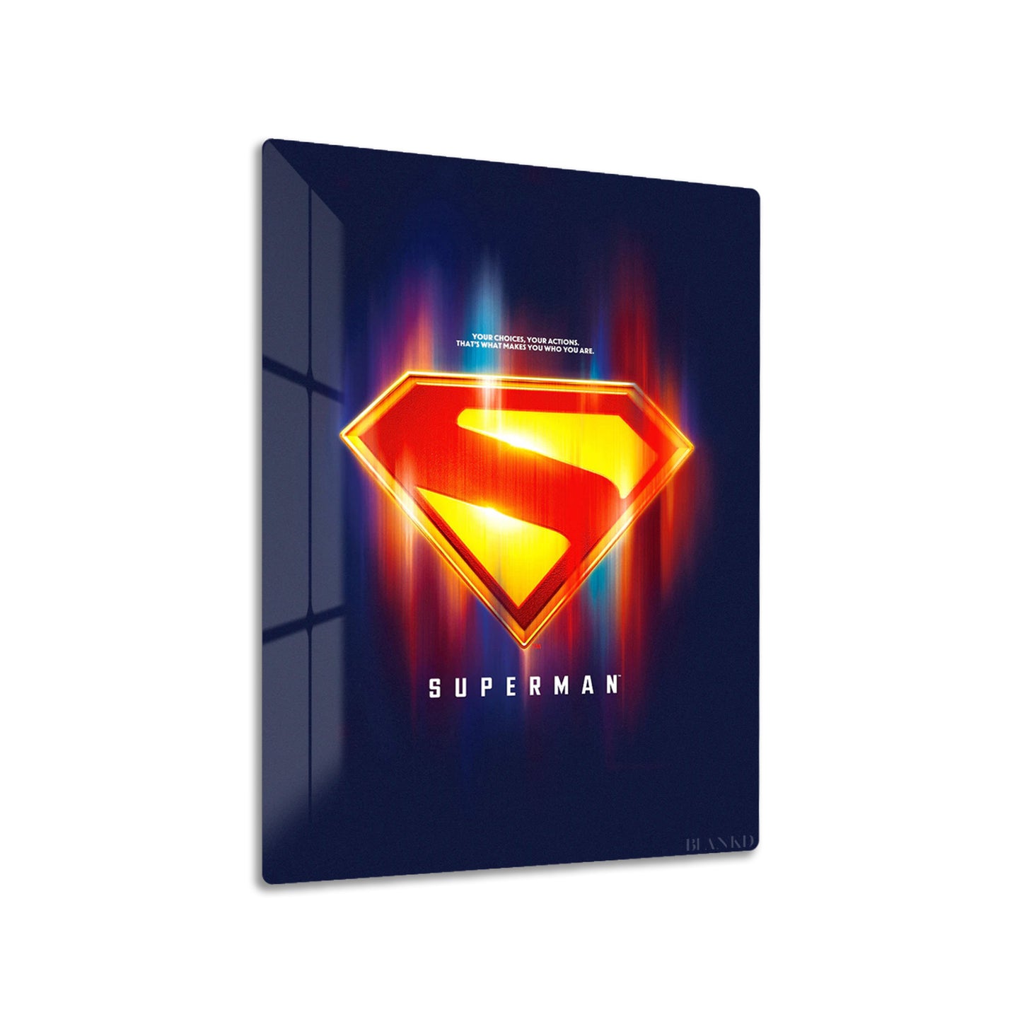 Superman Shield