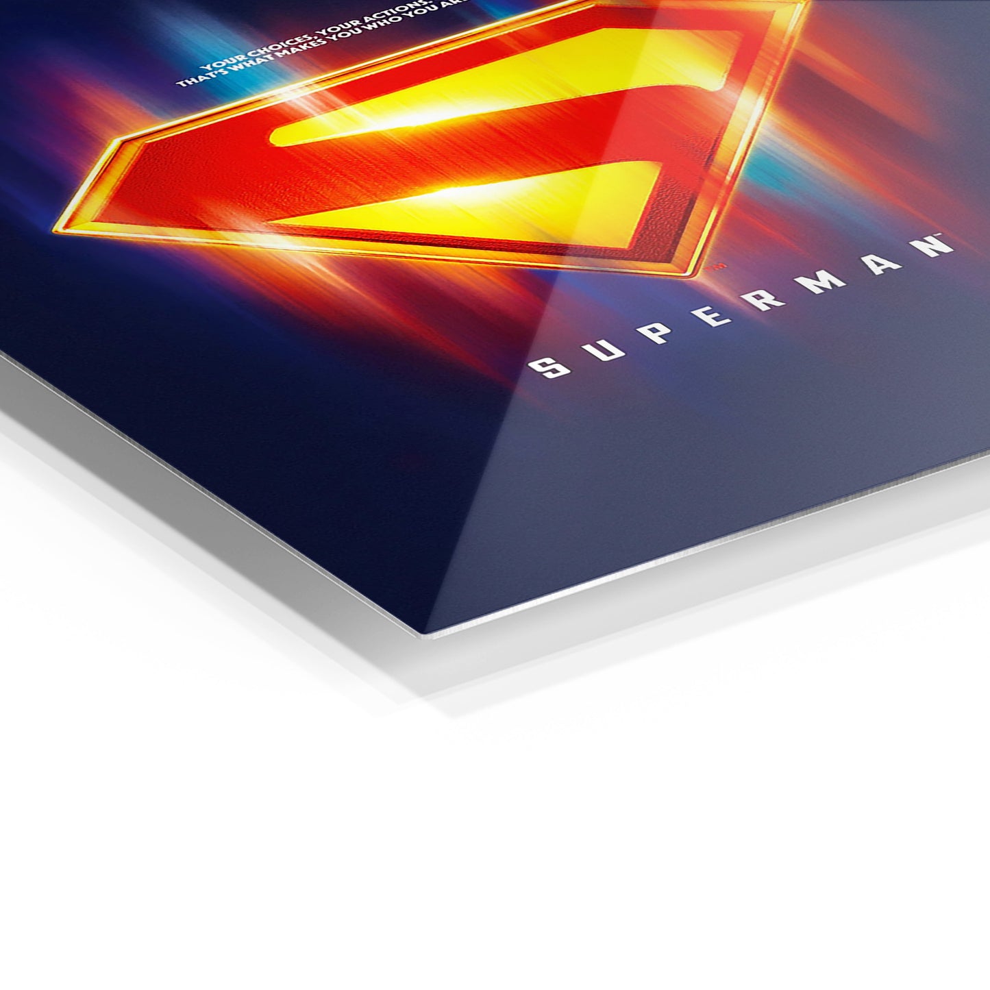 Superman Shield